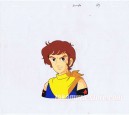 Makyou Densetsu Acrobunch anime cel