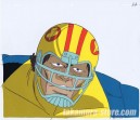 Space Cobra anime cel Rugball