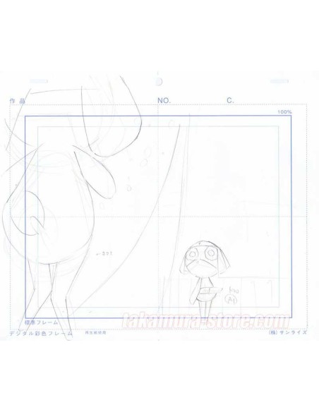 Keroro Sketch