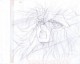 Saint Seiya Hades BIG SIZE sketch