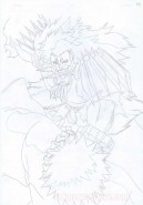 Bleach sketch 