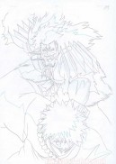 Bleach sketch 