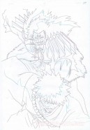 Bleach sketch 