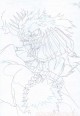 Bleach sketch 