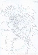 Bleach crayonné original