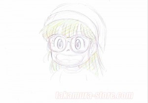 Dr Slump sketch