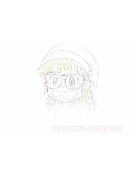 Dr Slump sketch