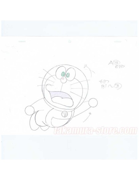 Doraemon sketch