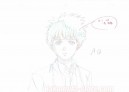 I's original sketch