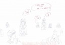 I's original sketch