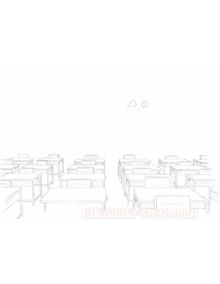 I's crayonné original