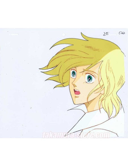 The Door Into Summer - Natsu e no tobira Anime cel