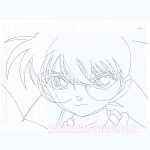 Detective Conan Sketch