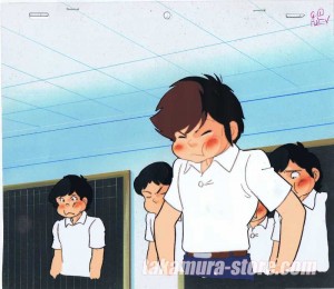 Urusei Yatsura -  Lamu anime cel