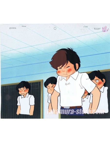 Urusei Yatsura -  Lamu anime cel