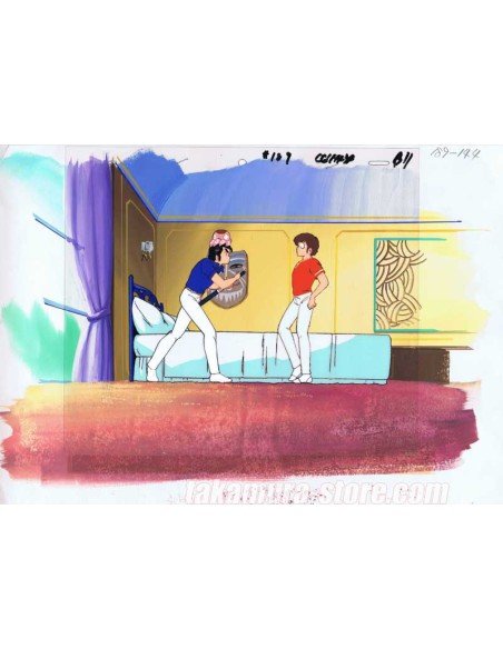 Urusei Yatsura -  Lamu anime cel Urusei Yatsura -  Lamu anime cel