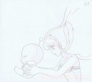 Urusei Yatsura - Lamu sketch