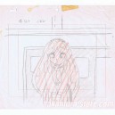 Urusei Yatsura - Lamu sketch