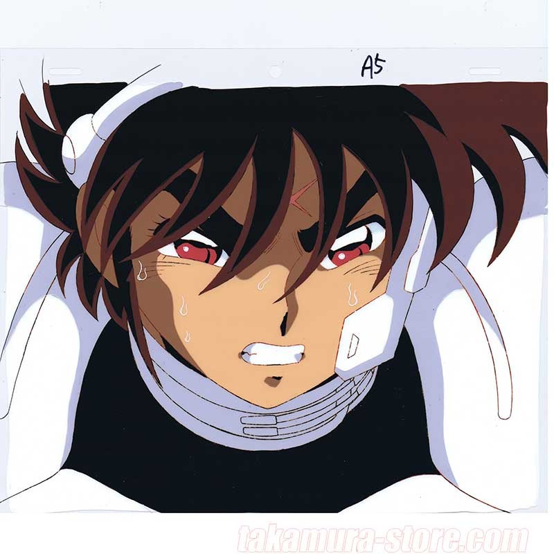 BTX anime cel BTX anime cel