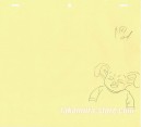 Dragon Ball Z original sketch