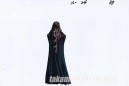 Vampire Hunter D: Bloodlust  anime cel