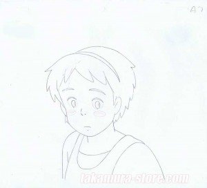 Little Women II Jo's Boys sketch