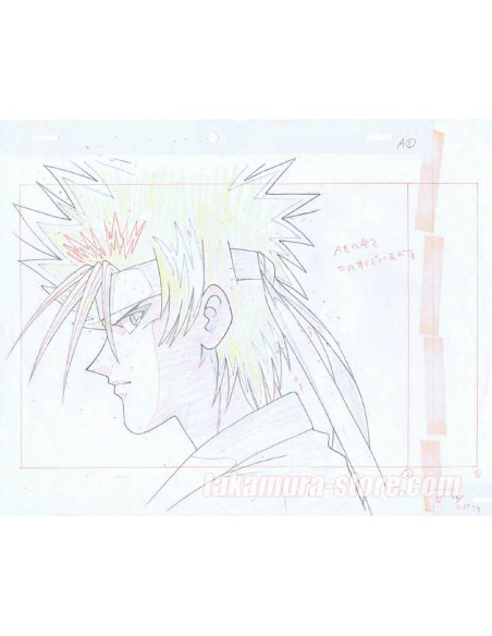 Kenshin sketch