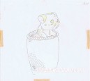 Treasure Island original sketch