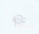 Treasure Island original sketch