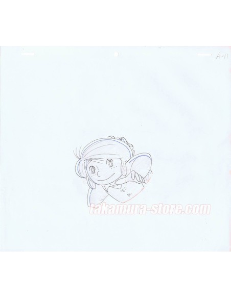 L'Île au trésor crayonné