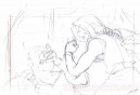 Fullmetal Alchemist original sketch
