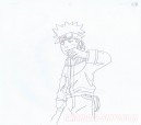 Naruto Original Drawing 