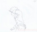 Naruto crayonné original