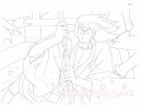 Edgar de la cambriole/Lupin the 3rd crayonné