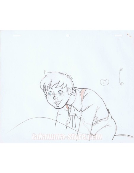 Adventures of Huckleberry Finn sketch