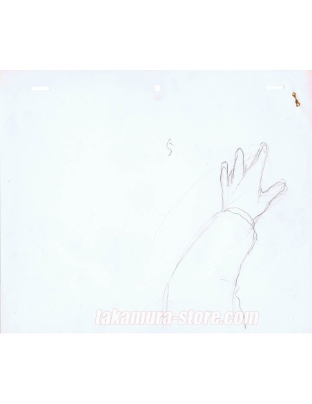 Les aventures d'Huckleberry Finn lot de crayonnés