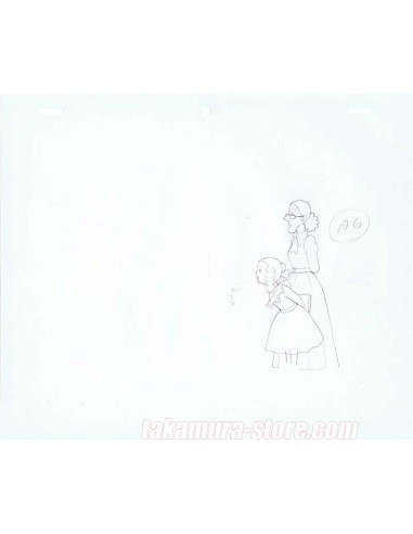 Adventures of Huckleberry Finn set of sketches