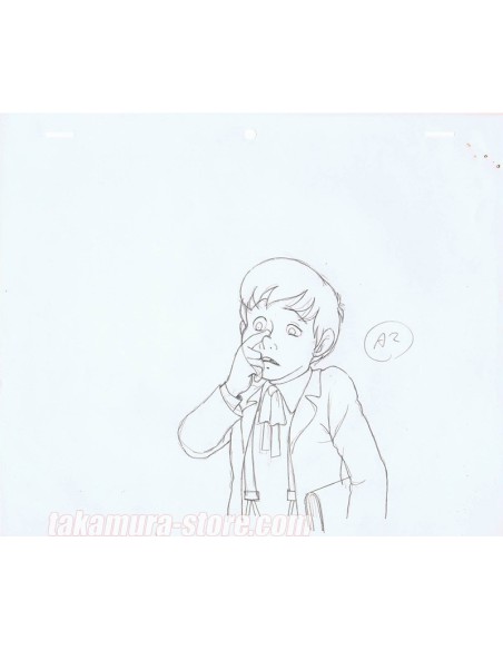 Adventures of Huckleberry Finn sketch