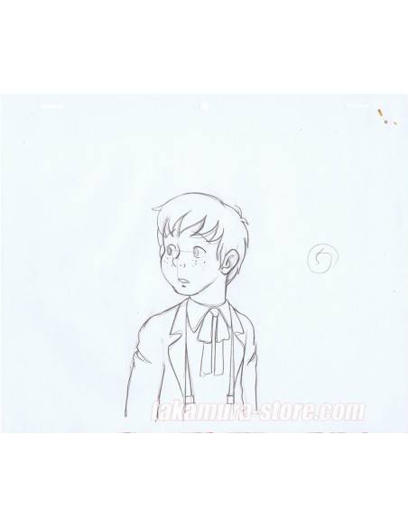 Adventures of Huckleberry Finn sketch