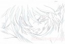 Saint Seiya Tenkai-hen movie sketch