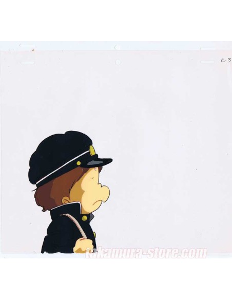 Princess Millenium anime cel