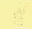 Captain Future sketch
