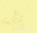 Captain Future sketch