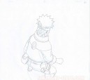 Naruto Original Drawing 