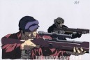 Vampire Hunter D: Bloodlust  anime cel
