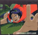 Arion anime cel