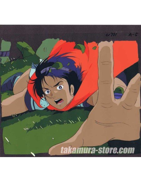 Arion anime cel Arion anime cel
