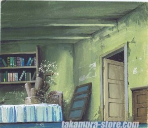 Galaxy Express 999 celluloid