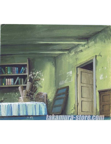 Galaxy Express 999 celluloid