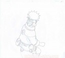 Naruto Original Drawing 